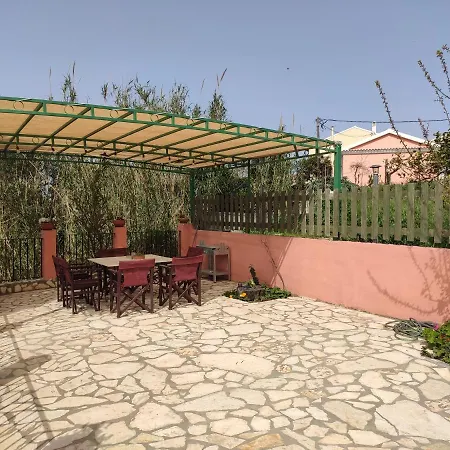 Appartement Casa Rondine Agrafoi