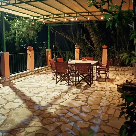 Appartement Casa Rondine Agrafoi