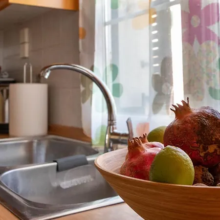 Casa Rondine Lejlighed Agrafoi