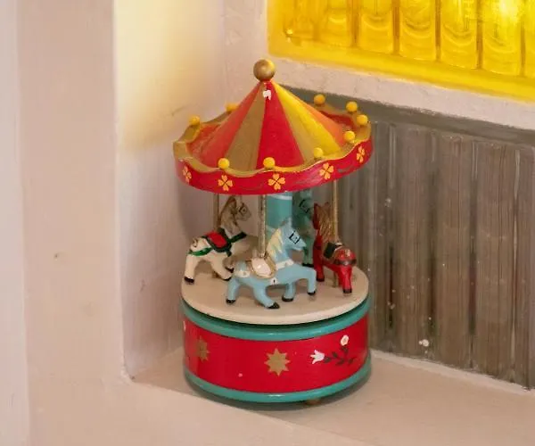 Casa Rondine Apartman