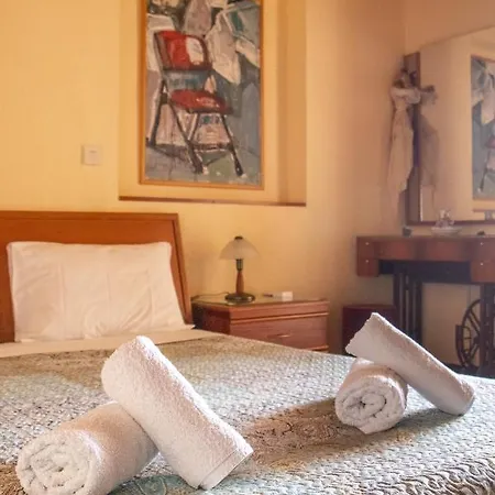 Eleni's Traditional House In Agrafi