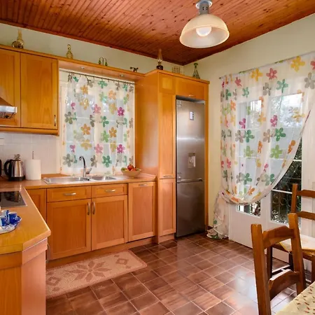 Eleni's Traditional House In Agrafi Agrafoi