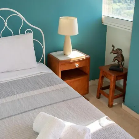 Casa Rondine Daire Agrafoi