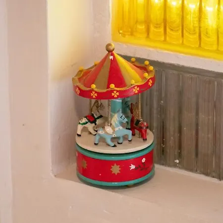Eleni's Traditional House In Agrafi Apartment