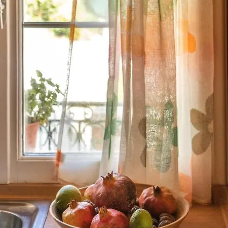 Appartamento Eleni's Traditional House In Agrafi