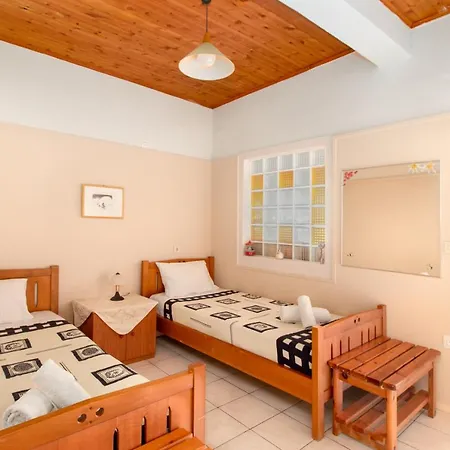 Apartment Eleni's Traditional House In Agrafi *