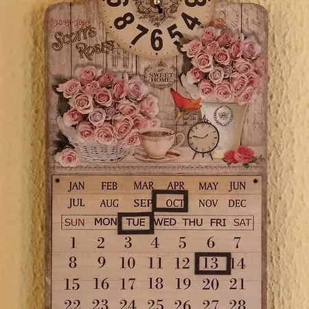 Casa Rondine Apartamento