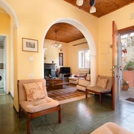 Appartamento Eleni's Traditional House In Agrafi