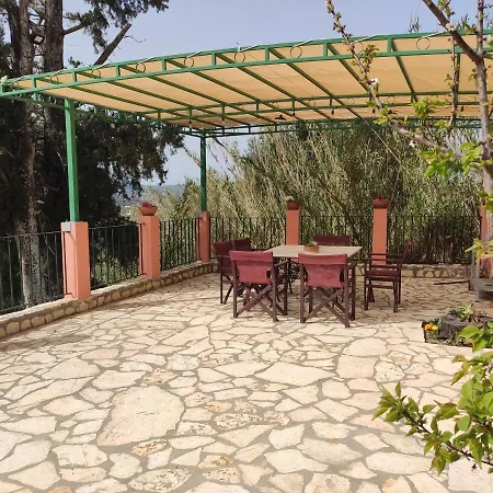 Eleni's Traditional House In Agrafi