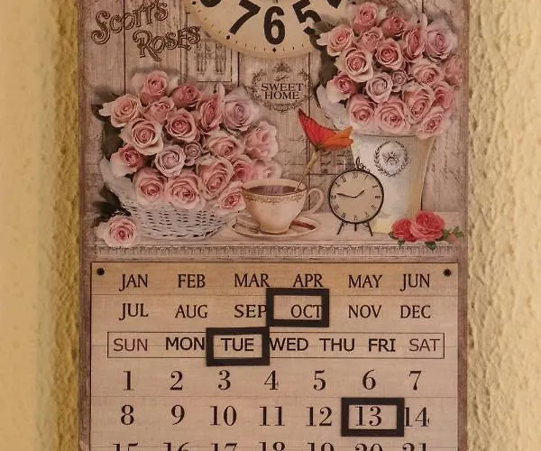 Casa Rondine דירה