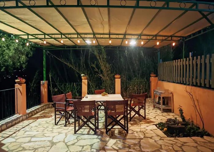 Casa Rondine Agrafoi