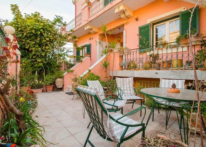 Casa Rondine Lejlighed