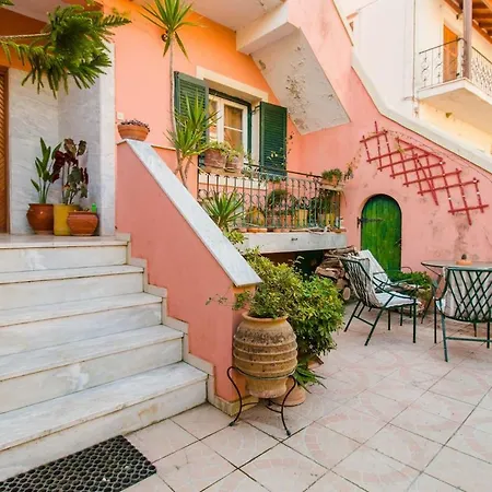 Διαμέρισμα Eleni's Traditional House In Agrafi Agrafoi