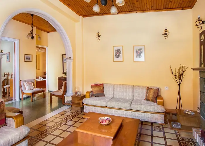 Casa Rondine Agrafoi