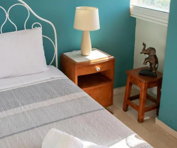 Casa Rondine Apartment Agrafoi