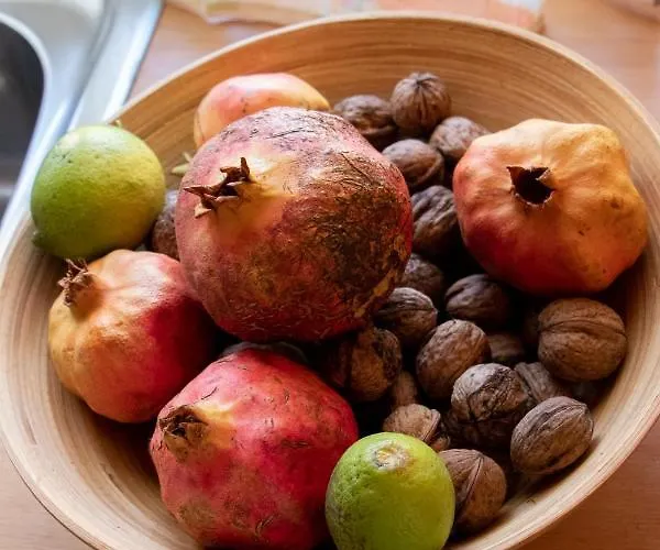 Casa Rondine Apartment Agrafoi