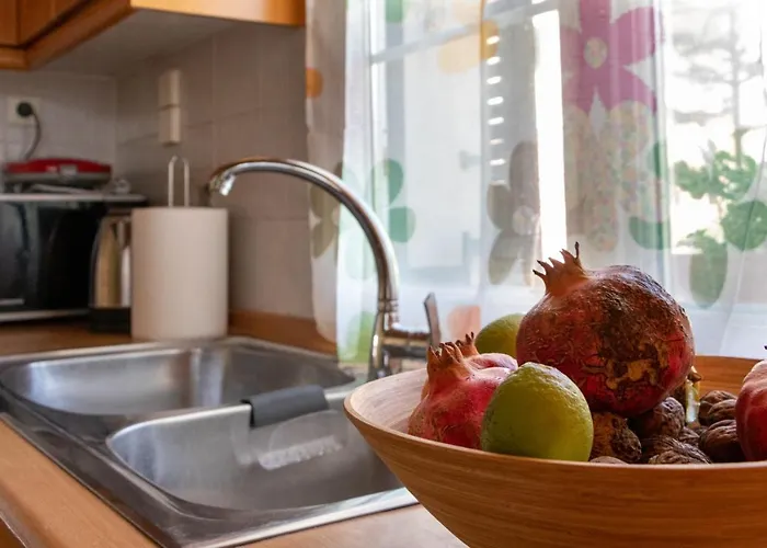 Casa Rondine Apartment Agrafoi