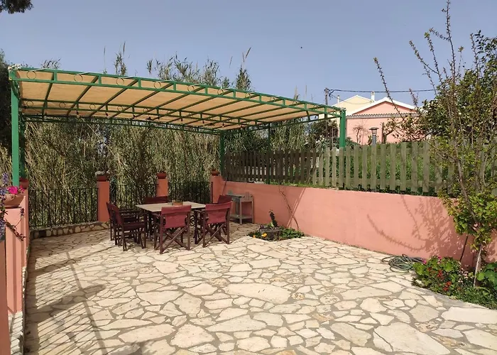 Apartment Casa Rondine Agrafoi