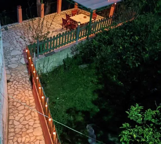 Casa Rondine Apartment Agrafoi